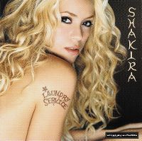 Cover Shakira - Laundry Service
