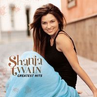 Cover Shania Twain - Greatest Hits