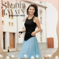 Cover Shania Twain - Greatest Hits