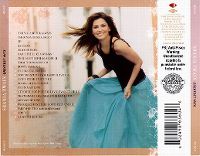 Cover Shania Twain - Greatest Hits