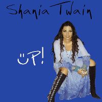 Cover Shania Twain - Up!
