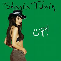 Cover Shania Twain - Up!