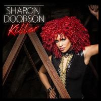 Cover Sharon Doorson - Killer