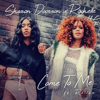 Cover Sharon Doorson x Rochelle feat. Rollàn - Come To Me