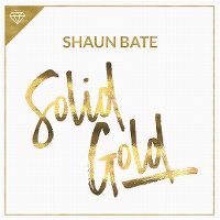Cover Shaun Bate - Solid Gold