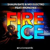 Cover Shaun Bate & MD Electro feat. Monchee - Fire & Ice