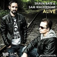 Cover Shaun Bate & Sam Walkertone - Alive