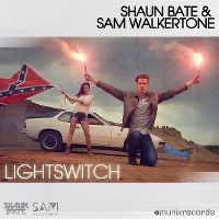 Cover Shaun Bate & Sam Walkertone - Lightswitch