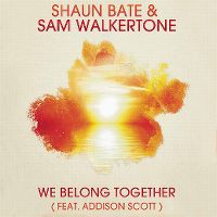 Cover Shaun Bate & Sam Walkertone feat. Addison Scott - We Belong Together