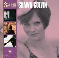 Cover Shawn Colvin - 3 Original Album Classics