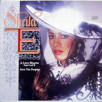 Cover Sheila E. - A Love Bizarre