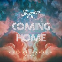 Cover Sheppard - Coming Home