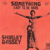 Cover Shirley Bassey - Something