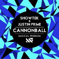 Cover Showtek + Justin Prime - Cannonball