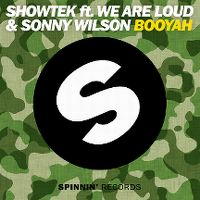 Cover Showtek feat. We Are Loud & Sonny Wilson - Booyah