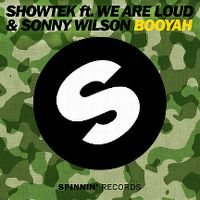 Cover Showtek feat. We Are Loud & Sonny Wilson - Booyah