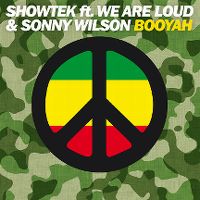 Cover Showtek feat. We Are Loud & Sonny Wilson - Booyah