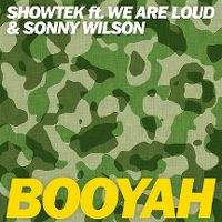 Cover Showtek feat. We Are Loud & Sonny Wilson - Booyah