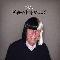 Cover Sia - Cheap Thrills