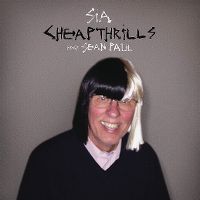 Cover Sia - Cheap Thrills