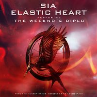 Cover Sia feat. The Weeknd & Diplo - Elastic Heart