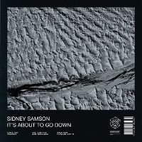 Cover Sidney Samson - It's About To Go Down