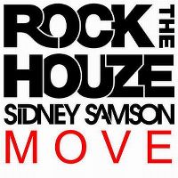Cover Sidney Samson - Move