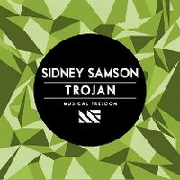 Cover Sidney Samson - Trojan
