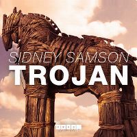 Cover Sidney Samson - Trojan