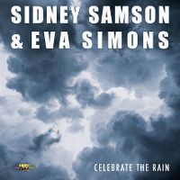 Cover Sidney Samson & Eva Simons - Celebrate The Rain