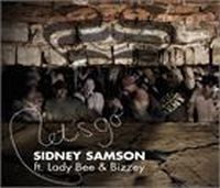 Cover Sidney Samson feat. Lady Bee & Bizzey - Let's Go