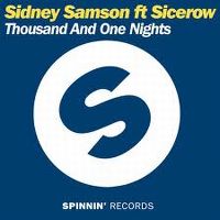Cover Sidney Samson feat. Sicerow - Thousand And One Nights
