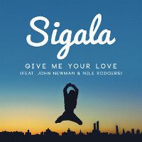 Cover Sigala feat. John Newman & Nile Rodgers - Give Me Your Love