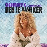 Cover Sigourney K & Kraantje Pappie - Ben je wakker?