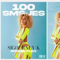 Cover Sigourney K & Ronnie Flex - 100 SMSjes