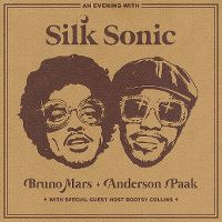 Cover Silk Sonic - Bruno Mars & Anderson .Paak - Leave The Door Open