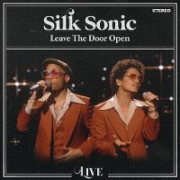 Cover Silk Sonic - Bruno Mars & Anderson .Paak - Leave The Door Open