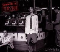 Cover Silverchair - Anthem For The Year 2000
