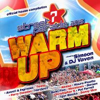 Cover Simeon & DJ Vaven - Street Parade 2015 - Warm Up