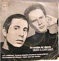Cover Simon & Garfunkel - The Sounds Of Silence