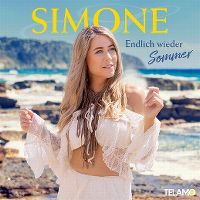 Cover Simone - Endlich wieder Sommer