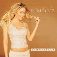 Cover Simone - Schwerelos