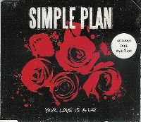 Cover Simple Plan - Your Love Is A Lie