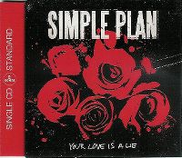Cover Simple Plan - Your Love Is A Lie