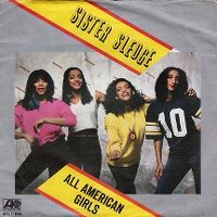 Cover Sister Sledge - All American Girls