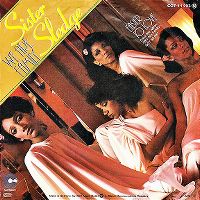 Cover Sister Sledge - We Are Family