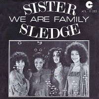 Cover Sister Sledge - We Are Family