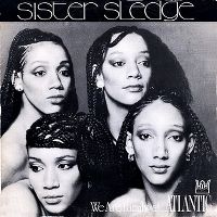 Cover Sister Sledge - We Are Family