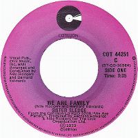 Cover Sister Sledge - We Are Family
