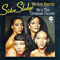 Cover Sister Sledge - We Are Family
